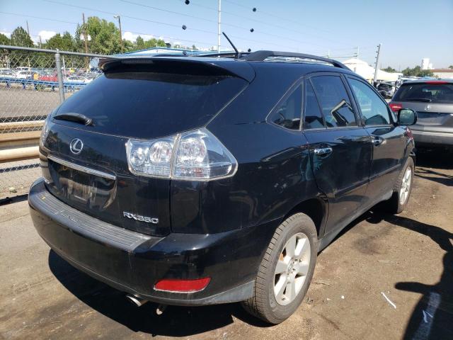 Photo 4 from auction – 2008 LEXUS RX 350 with VIN 2T2HK31U98C047525