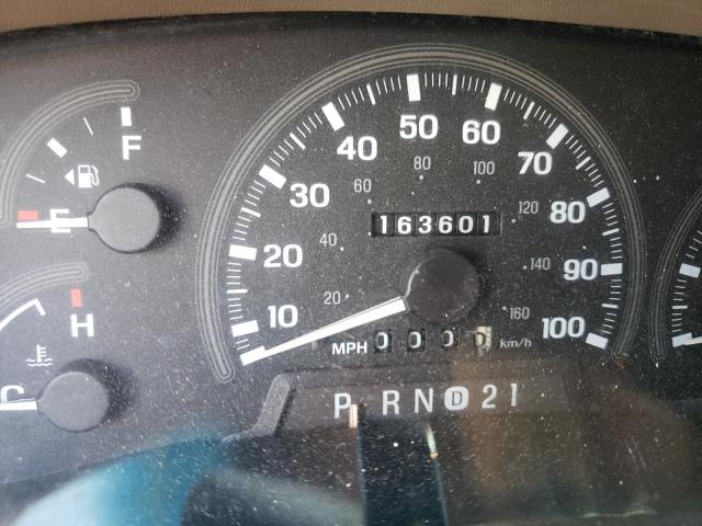 Photo 8 from auction – 1998 LINCOLN NAVIGATOR with VIN 5LMEU27L3WLJ04696