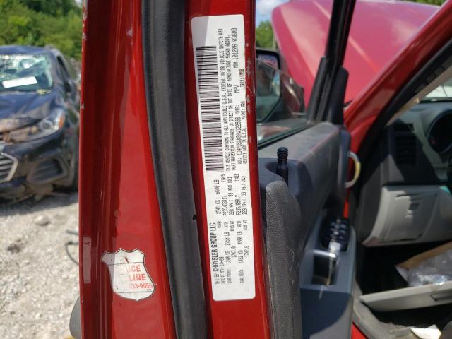 Фото 10 с аукциона – 2010 DODGE NITRO SXT с VIN 1D4PU5GK8AW122596