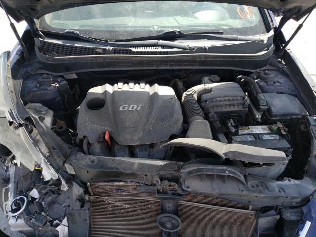 Photo 7 from auction – 2011 HYUNDAI SONATA GLS with VIN 5NPEB4ACXBH069901