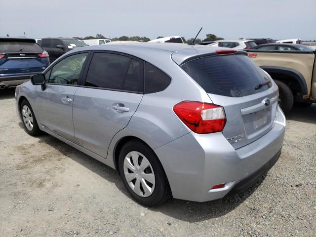 Photo 3 from auction – 2016 SUBARU IMPREZA with VIN JF1GPAA65G9242197