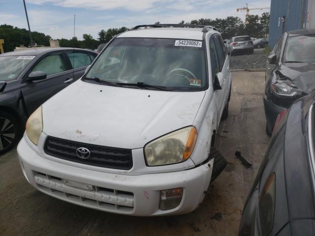 Photo 2 from auction – 2003 TOYOTA RAV4 with VIN JTEHH20V330237049