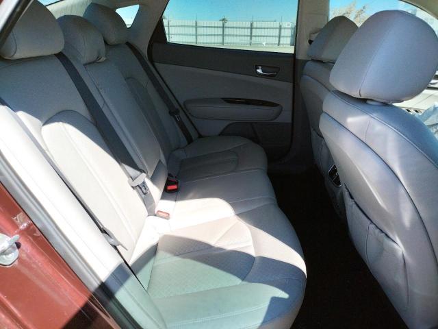 Foto 6 de la subasta – 2016 KIA OPTIMA EX con VIN 5XXGU4L31GG102335