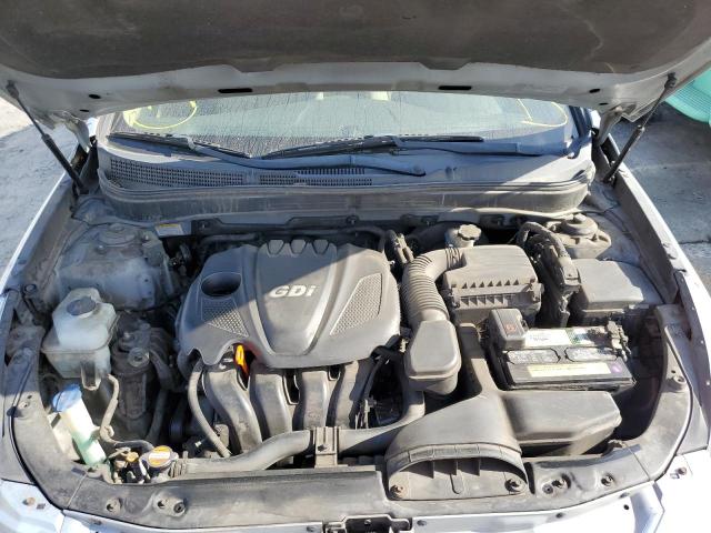 Photo 7 from auction – 2011 HYUNDAI SONATA GLS with VIN 5NPEB4AC8BH290509
