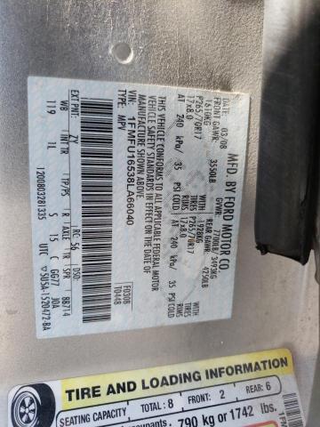 Photo 10 from auction – 2008 FORD EXPEDITION with VIN 1FMFU16538LA66040