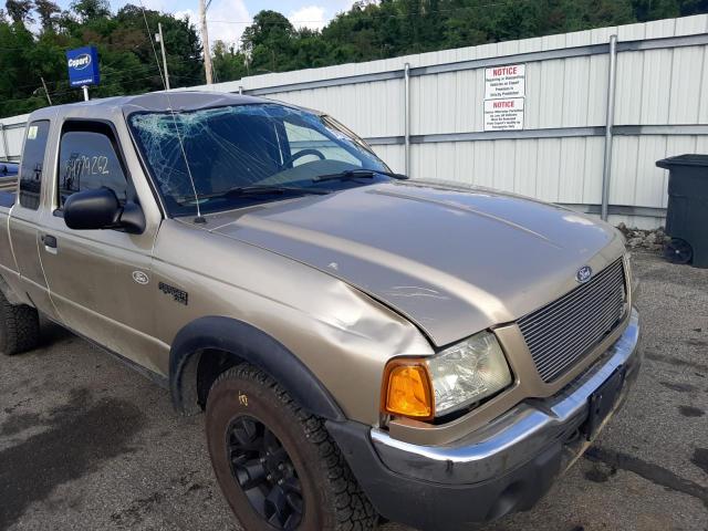 Photo 9 from auction – 2002 FORD RANGER SUP with VIN 1FTZR45E52TA14891