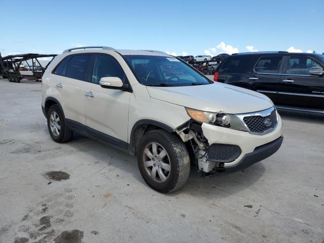 Photo 9 from auction – 2011 KIA SORENTO BA with VIN 5XYKT4A26BG118185