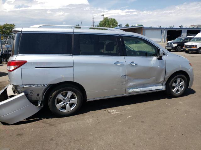 Photo 9 from auction – 2016 NISSAN QUEST S with VIN JN8AE2KP0G9155931