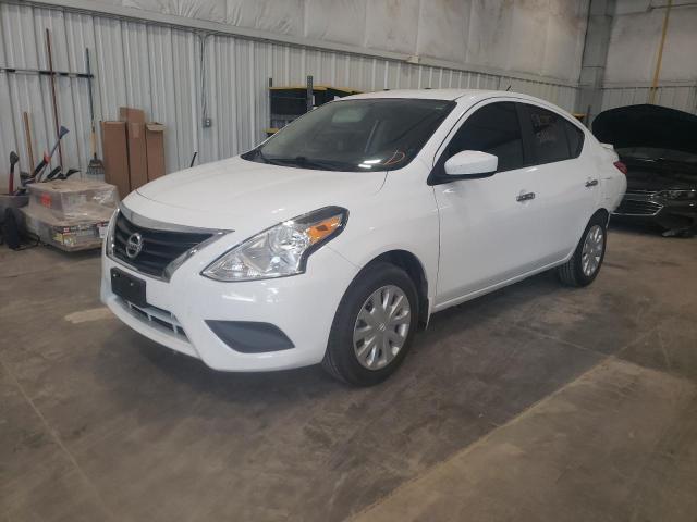 Photo 2 from auction – 2016 NISSAN VERSA S with VIN 3N1CN7APXGL909818