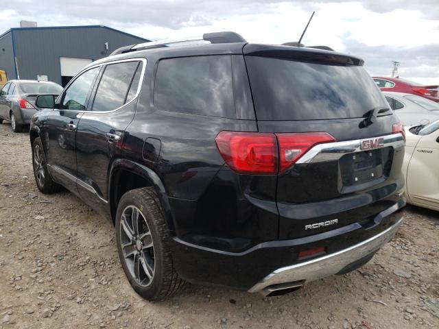 Photo 3 from auction – 2017 GMC ACADIA DEN with VIN 1GKKNXLS2HZ282878