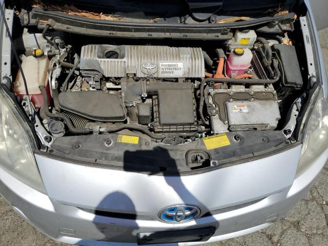 Photo 7 from auction – 2010 TOYOTA PRIUS with VIN JTDKN3DU5A0061449