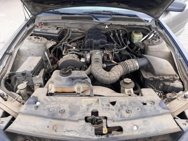Photo 7 from auction – 2005 FORD MUSTANG with VIN 1ZVFT80N855214270