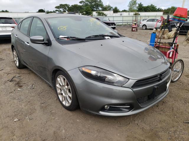 DODGE DART LIMIT 2013 with VIN 1C3CDFCA5DD149502 - Photo from auction
