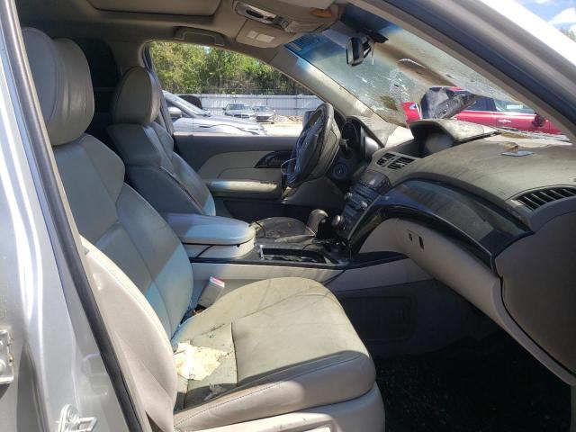 Photo 5 from auction – 2008 ACURA MDX TECHNO with VIN 2HNYD28408H527614