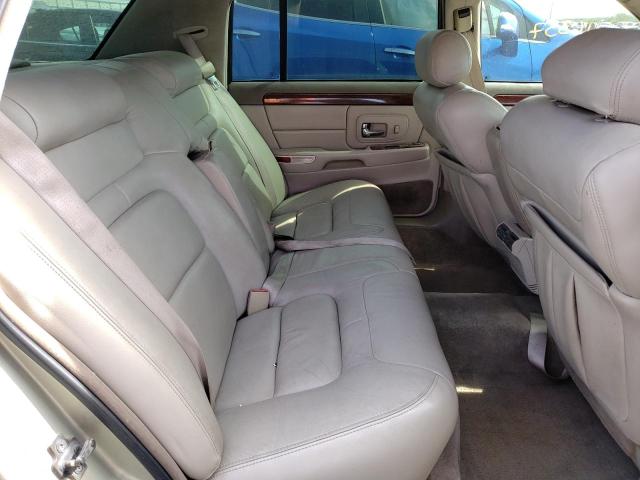 Photo 6 from auction – 1997 CADILLAC DEVILLE with VIN 1G6KD52Y8VU208384
