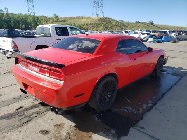 Photo 4 from auction – 2010 DODGE CHALLENGER with VIN 2B3CJ4DV6AH157666