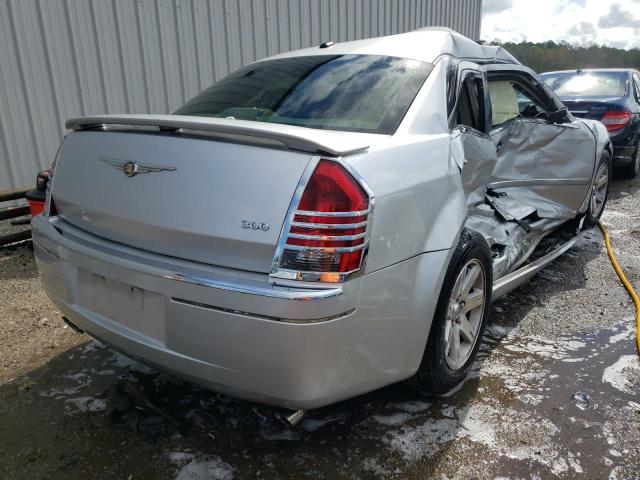 Photo 4 from auction – 2007 CHRYSLER 300 with VIN 2C3LA43R37H879189