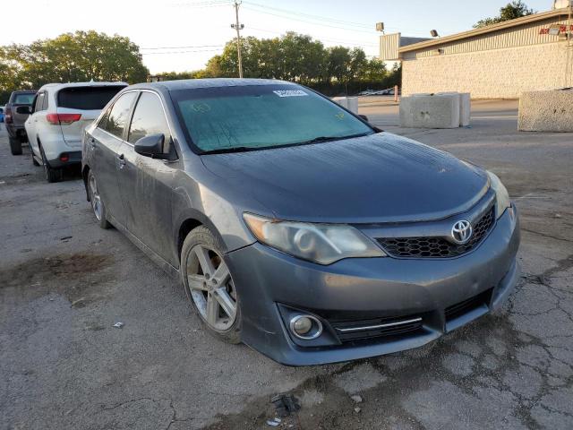 TOYOTA CAMRY BASE 2012 with VIN 4T1BF1FKXCU122797 - Photo from auction