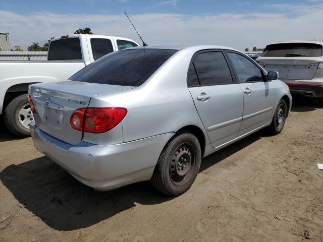 Photo 4 from auction – 2005 TOYOTA COROLLA CE with VIN 1NXBR32E85Z560045