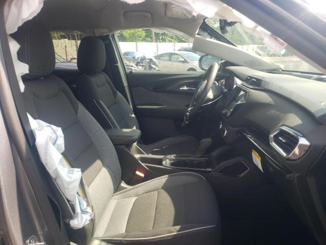 Photo 5 from auction – 2021 CHEVROLET TRAILBLAZE with VIN KL79MPS27MB101577
