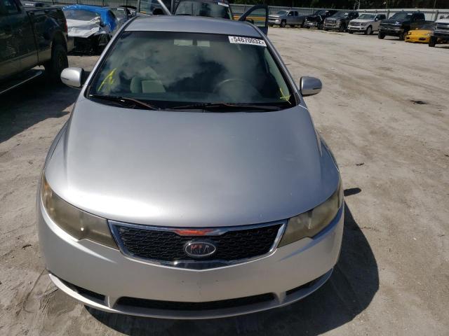 Photo 9 from auction – 2012 KIA FORTE EX with VIN KNAFU4A29C5584036