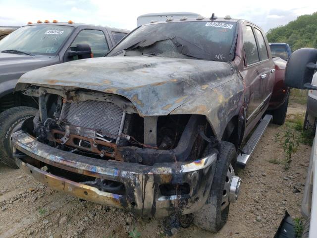 صورة رقم 2 من المزاد - 2016 RAM 3500 LONGH مع VIN 3C63RRNL4GG377437