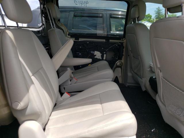Photo 6 from auction – 2010 CHRYSLER TOWN & COU with VIN 2A4RR8D13AR398451