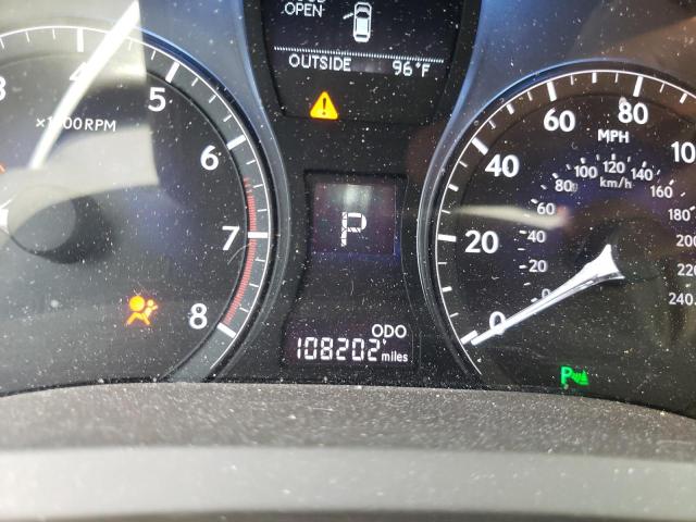 Photo 8 from auction – 2015 LEXUS RX 350 BAS with VIN 2T2BK1BA0FC255465