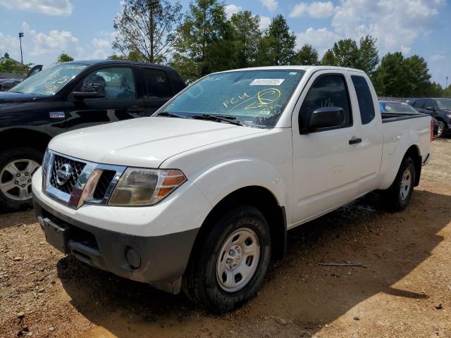 Photo 2 from auction – 2017 NISSAN FRONTIER S with VIN 1N6BD0CT3HN763077