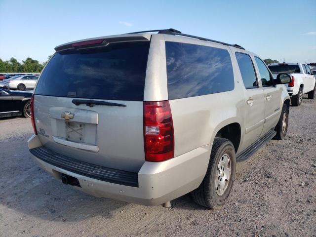 Photo 4 from auction – 2007 CHEVROLET SUBURBAN C with VIN 3GNFC16J87G107172