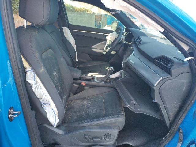 Photo 5 from auction – 2021 AUDI Q3 PREMIUM with VIN WA1EECF34M1014200