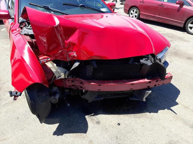 Photo 9 from auction – 2011 DODGE CHARGER R/ with VIN 2B3CM5CT5BH521946