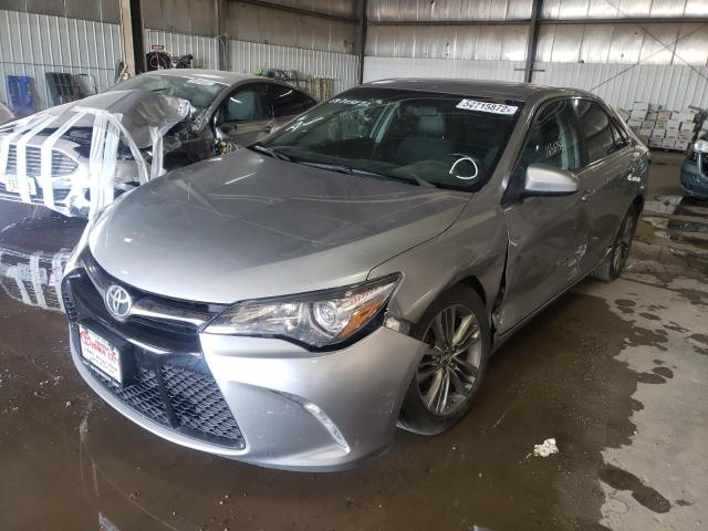 Photo 2 from auction – 2015 TOYOTA CAMRY LE with VIN 4T1BF1FK8FU050647