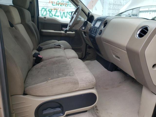 Photo 5 from auction – 2006 FORD F150 SUPER with VIN 1FTPW14V86KD72773