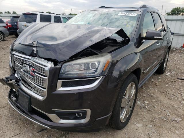 Photo 2 from auction – 2015 GMC ACADIA DEN with VIN 1GKKVTKD7FJ288635