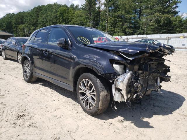 MITSUBISHI OUTLANDER 2019 with VIN JA4AP3AU6KU013571 - Photo from auction