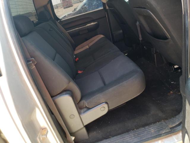 Photo 6 from auction – 2010 GMC SIERRA K15 with VIN 3GTRKVE39AG139817