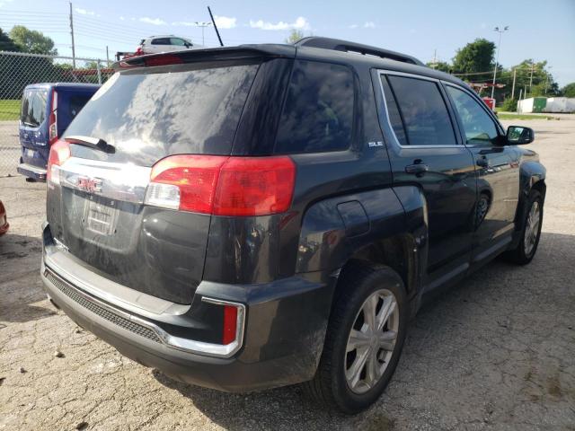Photo 4 from auction – 2017 GMC TERRAIN SL with VIN 2GKALNEK1H6283115