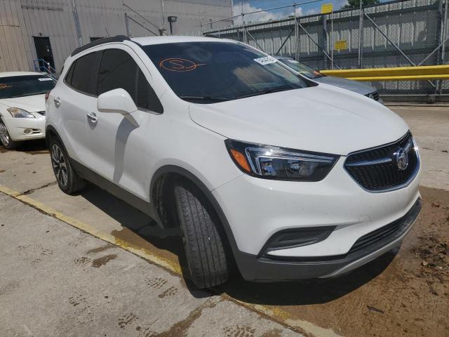 BUICK ENCORE PRE 2021 with VIN KL4CJASBXMB359231 - Photo from auction