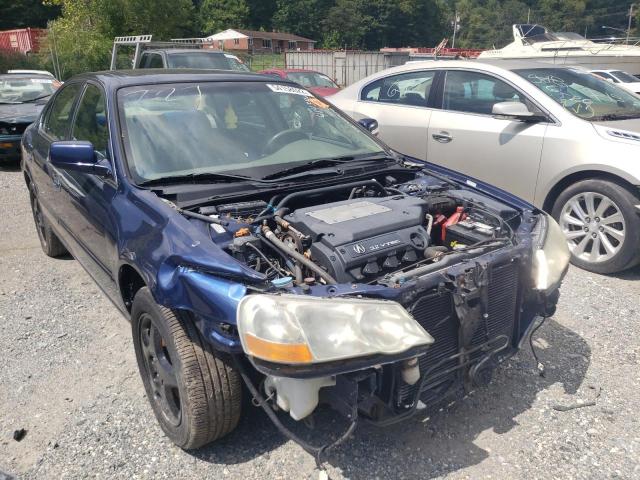 Photo 9 from auction – 2002 ACURA 3.2TL with VIN 19UUA56602A034977