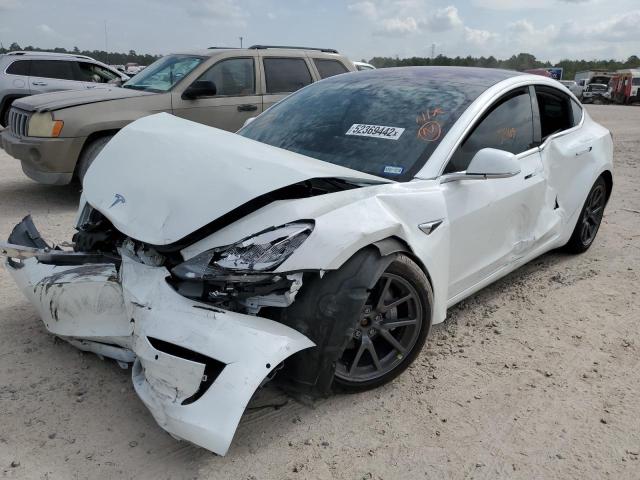 Photo 2 from auction – 2018 TESLA MODEL 3 with VIN 5YJ3E1EB1JF181434