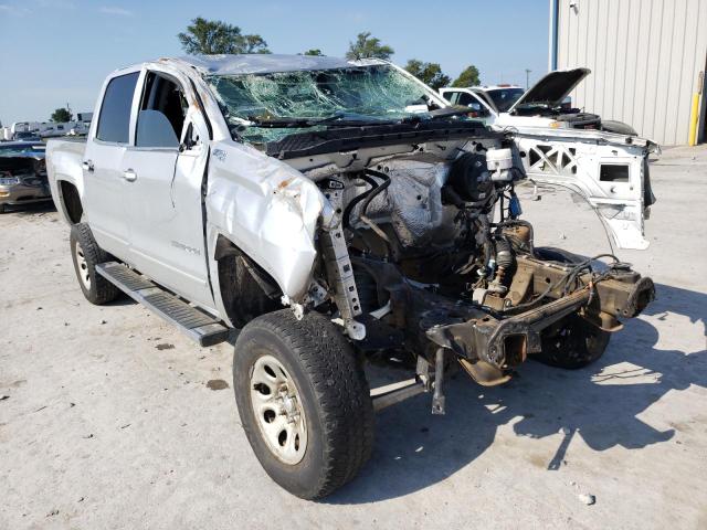 Photo 1 from auction – 2014 GMC SIERRA K15 with VIN 3GTU2UEC0EG216682