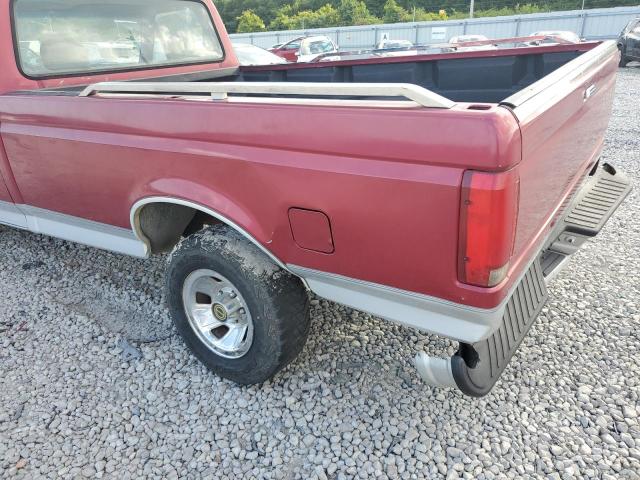 Photo 9 from auction – 1995 FORD F150 with VIN 1FTDF15Y8SLB01454