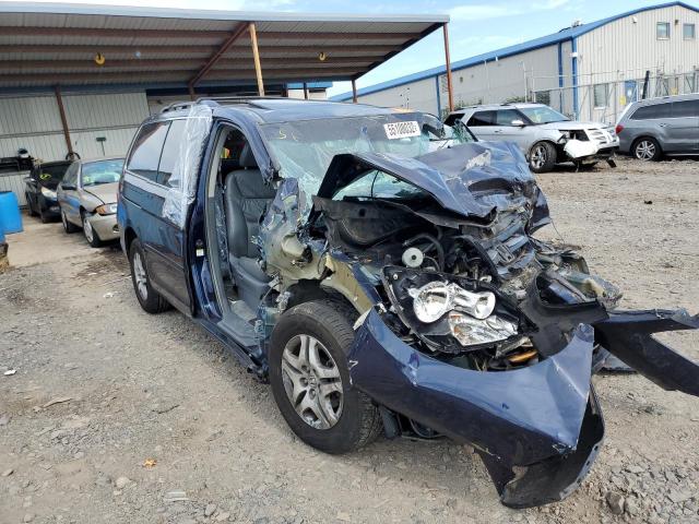Photo 1 from auction – 2006 HONDA ODYSSEY EX with VIN 5FNRL38636B102945