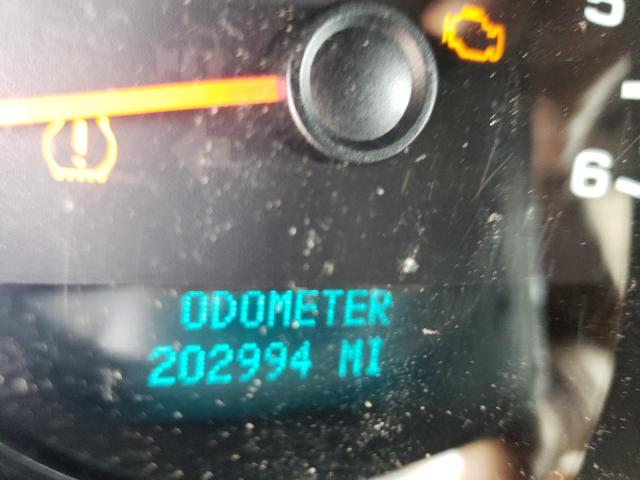Photo 8 from auction – 2011 CHEVROLET SILVERADO with VIN 3GCPKREA6BG196829