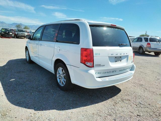 Photo 3 from auction – 2014 DODGE GRAND CARA with VIN 2C4RDGCG0ER417502