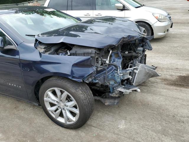 Photo 9 from auction – 2019 CHEVROLET IMPALA 1LT with VIN 2G11Z5SA3K9140848