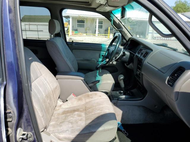 Photo 5 from auction – 2002 TOYOTA 4RUNNER SR with VIN JT3GN86R020241777