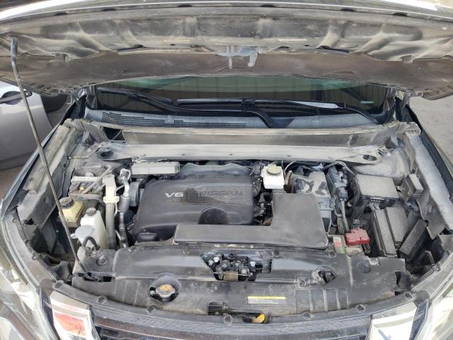 Photo 7 from auction – 2019 NISSAN PATHFINDER with VIN 5N1DR2MM4KC588790