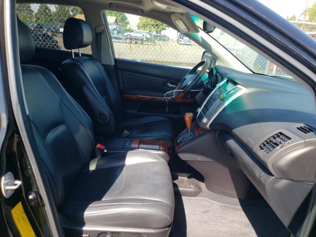 Photo 5 from auction – 2008 LEXUS RX 350 with VIN 2T2HK31U98C047525
